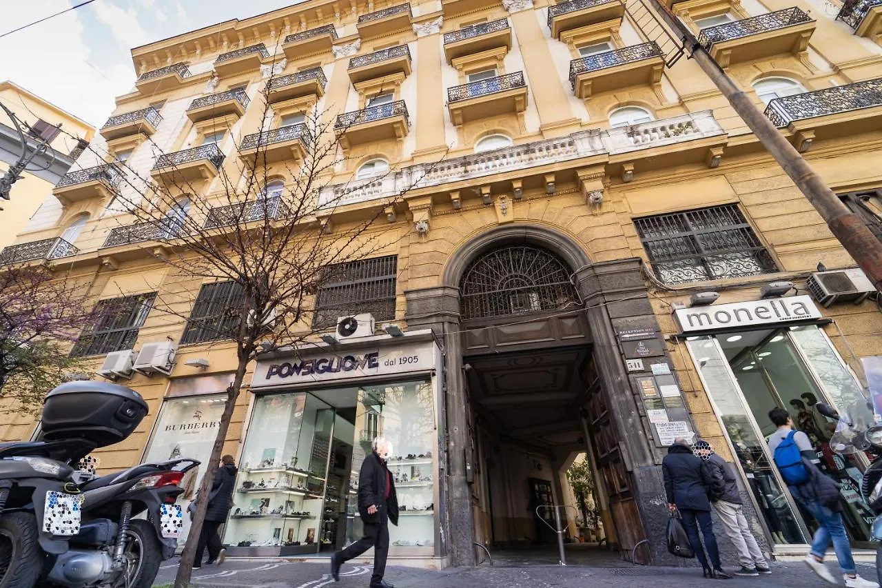 Royal Art H Spaccanapoli, By Clapa Group